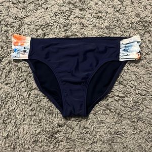 Brand is zero x posur. Size 16. Girl bathing suit bottoms.